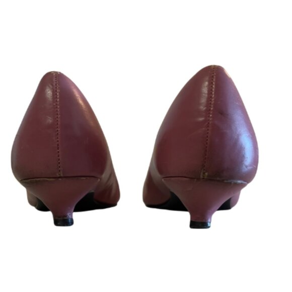 Vintage Rampage Kitten Heels - Picture 5 of 7